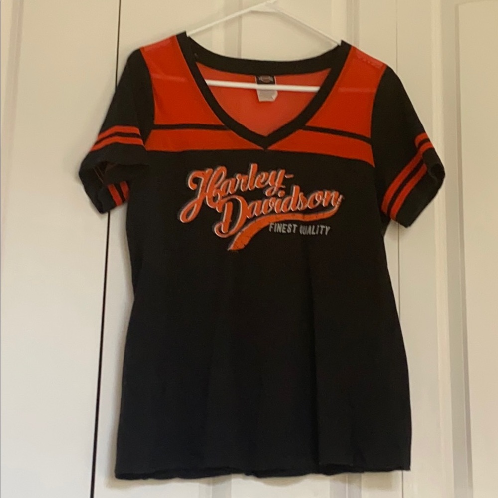 authentic harley davidson